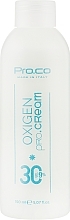 Fragrances, Perfumes, Cosmetics Cream Oxidizer, 9% - Pro. Co Oxigen