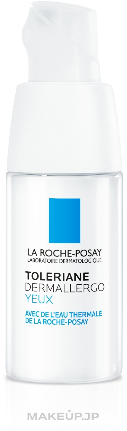 Soothing Eye Cream - La Roche Posay Toleriane Dermallergo Eyes — photo 20 ml