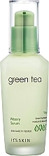 Fragrances, Perfumes, Cosmetics Face Serum for Oily and Combination Skin - It's Skin Green Tea Watery Serum