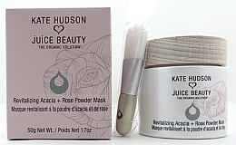 Face Mask - Juice Beauty Kate Hudson Juice Beauty Revitalizing Acacia & Rose Powder Mask — photo N1