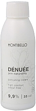 Oxidizer 9,9% - Montibello Denuee Activating Cream 33 Vol — photo N1