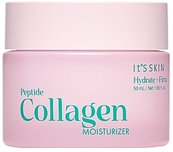 Fragrances, Perfumes, Cosmetics Peptide-Collagen Face Cream - It`s Skin Hydrate + Firm Peptide Collagen Moisturizer