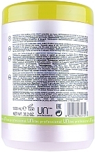 Color-Treated Hair Mask - UNi.tec Professional Grape Mask — photo N2