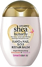 Fragrances, Perfumes, Cosmetics Hand Cream - Treaclemoon Creamy Shea Butterfly Hand Cream