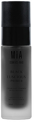 Primer - Mia Cosmetics Paris Black Luscious Primer — photo N1