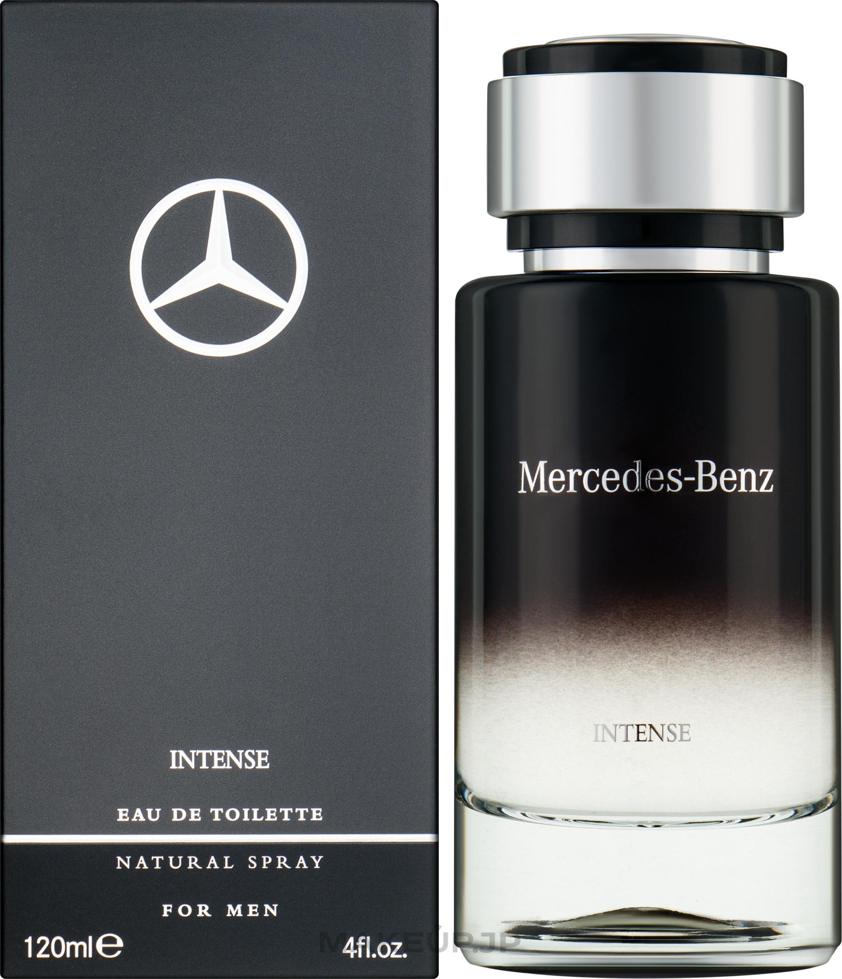 Mercedes-Benz Mercedes Benz Intense - Eau de Toilette — photo 120 ml