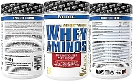 Amino Acid Complex, tablets - Weider Whey Aminos Tablets — photo N2