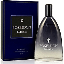 Instituto Español Poseidon Indómito - Eau de Toilette — photo N1