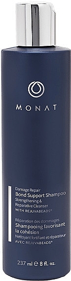 Repairing Shampoo - Monat Damage Repair Bond Support Shampoo — photo N1