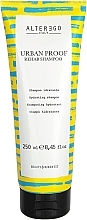 Repairing Shampoo - Alter Ego Urban Proof Rehab Shampoo — photo N1