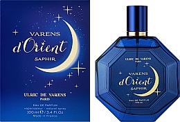 Urlic De Varens D'orient Saphir - Eau de Parfum — photo N2