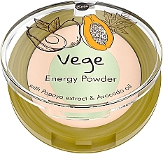 Fragrances, Perfumes, Cosmetics Face Powder - Bell Vege Energy Powder 