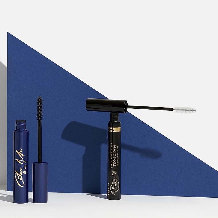 Lash Mascara - Color Me Couture Collection Magic Noire Mascara — photo N2