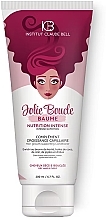 Fragrances, Perfumes, Cosmetics Intensive Nourishing Conditioner - Institut Claude Bell Jolie Boucle Nutrition Intense Baume