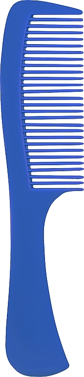 Comb, blue, 20.5 cm - Ampli — photo N1