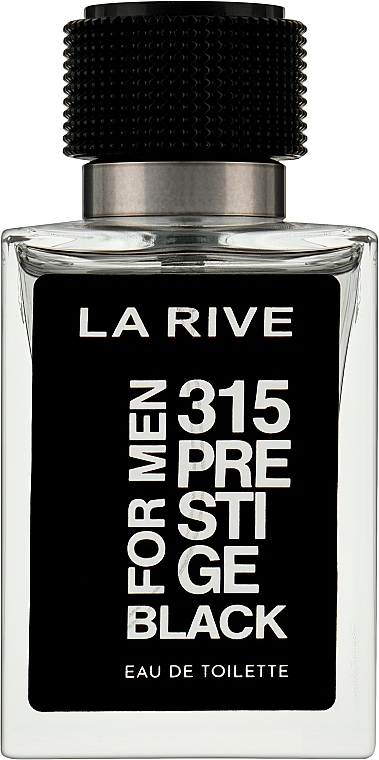 La Rive 315 Prestige Black - Eau de Toilette — photo N1