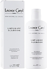 Fragrances, Perfumes, Cosmetics Gentle Banana Shampoo - Leonor Greyl Lait Lavant a la Banane