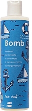 Fragrances, Perfumes, Cosmetics Shower Gel - Bomb Cosmetics Sea Salt Shower Gel