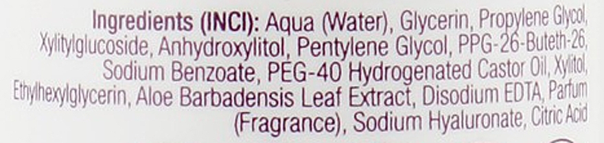 Moisturizing Tonic Spray - Purles Total Cleansing Hydra Spray Toner 160 — photo N3