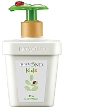 Fragrances, Perfumes, Cosmetics Kids Shower Gel - Beyond Kids Eco Body Wash