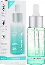 Fragrances, Perfumes, Cosmetics Anti-Aging Clearing Serum - Dermalogica Age Bright Clearing Serum