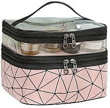 Fragrances, Perfumes, Cosmetics Makeup Bag, pink - Ecarla KS35WZ2