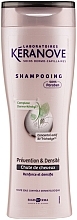 Fragrances, Perfumes, Cosmetics Anti Hair Loss Shampoo - Eugene Perma Keranove Laboratoires Shampooing Prevention et Densite