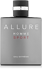 Chanel Allure Homme Sport Eau Extreme - Eau de Parfum (tester with cap) — photo N1