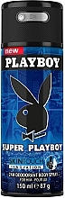 Fragrances, Perfumes, Cosmetics Playboy Super Playboy For Him - Deodorant