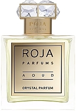 Fragrances, Perfumes, Cosmetics Roja Parfums Aoud Crystal - Eau de Parfum