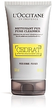 Fragrances, Perfumes, Cosmetics L'Occitane Cedrat - Cleansing Face Gel