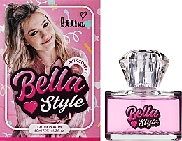 Fragrances, Perfumes, Cosmetics Bella Style Pink Sorbet - Eau de Parfum