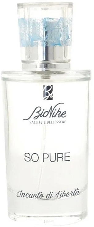 BioNike So Pure Incanto Di Liberta - Eau de Toilette — photo N1