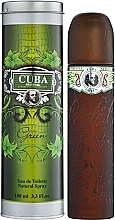 Cuba Green - Eau de Toilette — photo N2