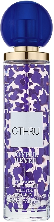 C-Thru Joyful Revel - Eau de Toilette — photo N1