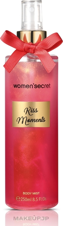 Women'Secret Kiss Moments - Body Mist — photo 250 ml