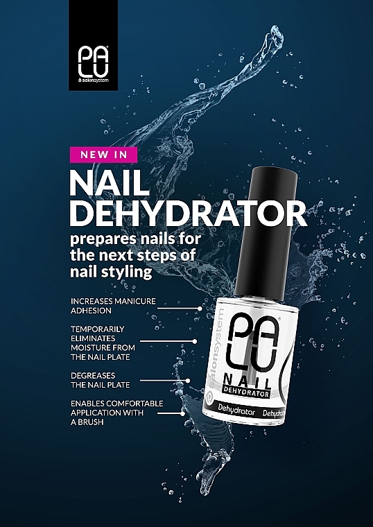 ネイル乾燥 - Palu Nail Dehydrator	 — photo N2