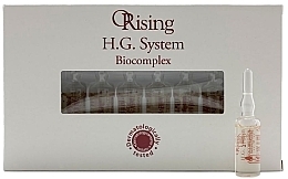 Fragrances, Perfumes, Cosmetics Anti Hair Loss Lotion - O`Rising H.G. System Biocomplex