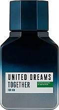 Fragrances, Perfumes, Cosmetics Benetton United Dreams Together - Eau de Toilette