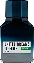 Benetton United Dreams Together - Eau de Toilette — photo N1