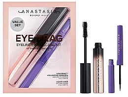 Fragrances, Perfumes, Cosmetics Set - Anastasia Beverly Hills Eye Brag Kit (mascara/10ml + eye/liner/2.5ml)