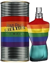 Jean Paul Gaultier Le Male Pride Collector - Eau de Toilette  — photo N1