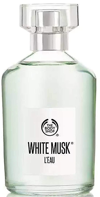 The Body Shop White Musk L'Eau - Eau de Toilette — photo N1