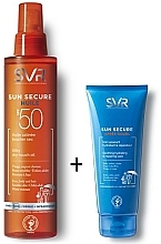 Fragrances, Perfumes, Cosmetics Set - SVR Sun Secure (oil/200ml + cr/50ml)