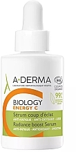 Face Serum - A-Derma Biology Energy C Radiance Serum — photo N1