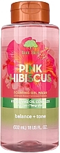 Fragrances, Perfumes, Cosmetics Shower Gel - Tree Hut Pink Hibiscus Foaming Gel Wash