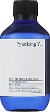 Fragrances, Perfumes, Cosmetics Mineral Salt Shower Gel - Pyunkang Yul Low pH Mild Body Wash