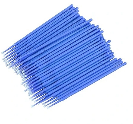 Lint-Free Lash Applicator 2.5mm, blue - Clavier — photo N3