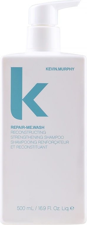 Reconstructing Strengthening Shampoo - Kevin Murphy Repair.Me Wash Reconstructing Strengthening Shampoo — photo N3