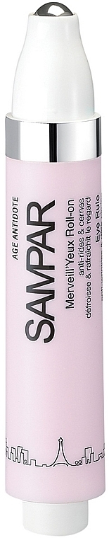 Anti-Aging Eye Treatment - Sampar Age Antidote Eye Rule — photo N1